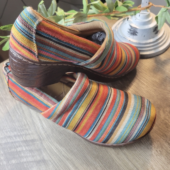 Born Concept BOC Clogs Womens 8 - Picture 13 of 13